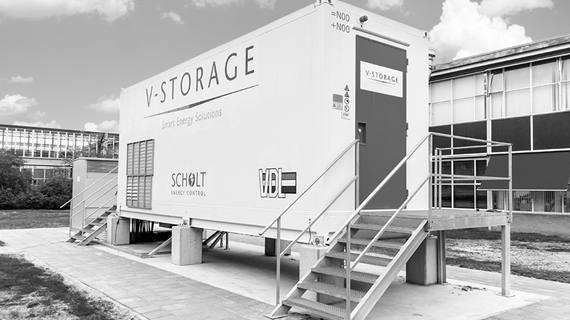Energy storage – for producers