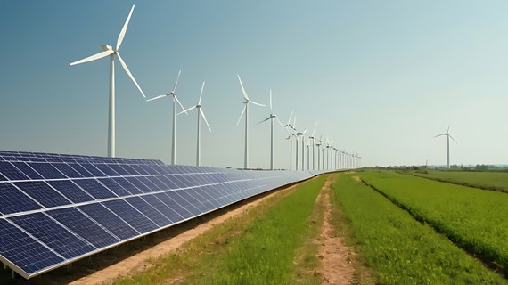 Hernieuwbare energie