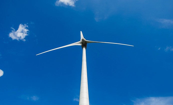 Giessenwind: unieke combinatie windpark en energieopslag