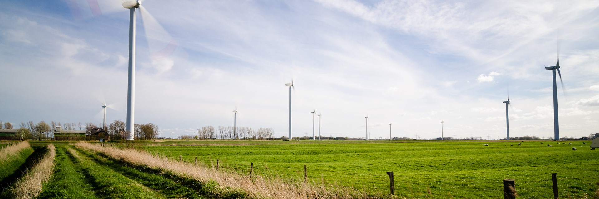 windmolen platteland scholt energy