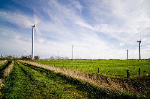 windmolen platteland scholt energy