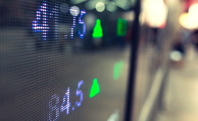 Stock Market Price Display On Road 2023 11 27 05 35 13 Utc