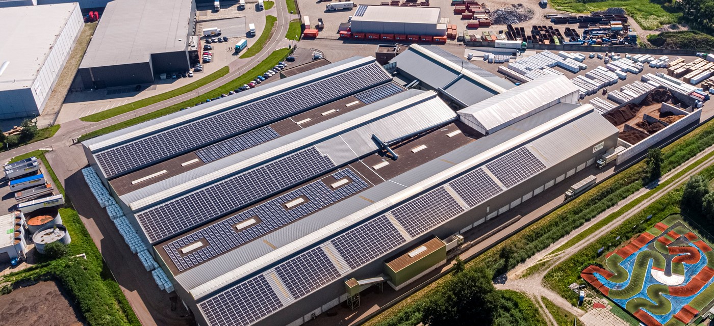 Legro Zonnepanelen GD20