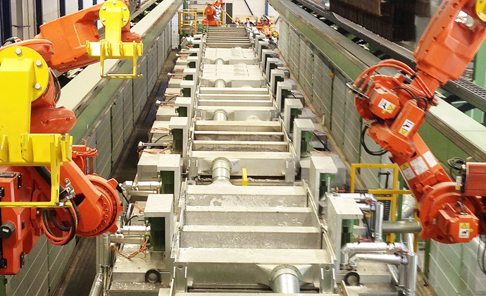 Scholt Energy and VDL Groep deploy industrial salt bath for sustainable demand management in the electricity market