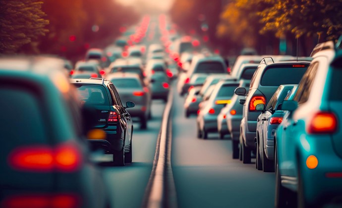 Elektrische files: netcongestie en efficiënte energiestromen