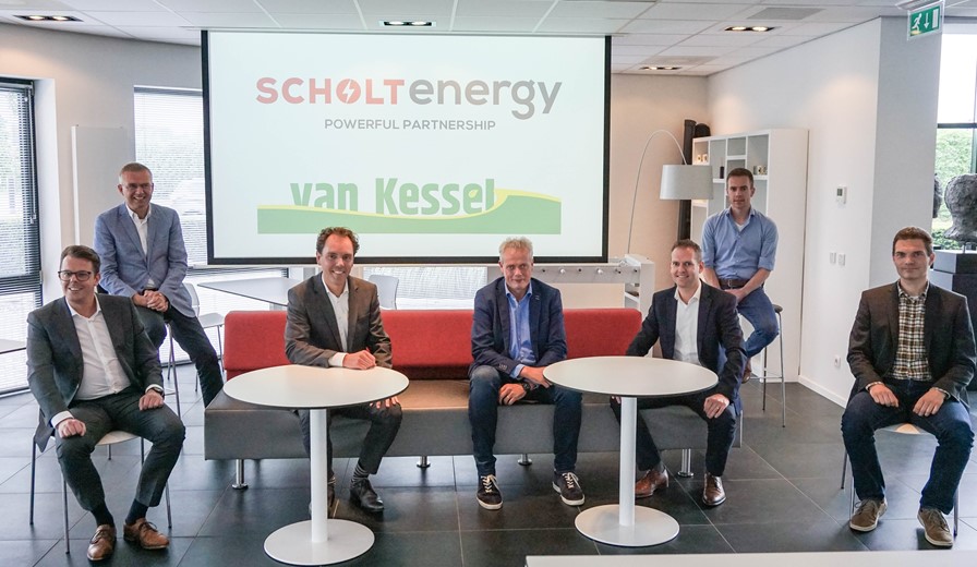 Van Kessel Scholt Energy