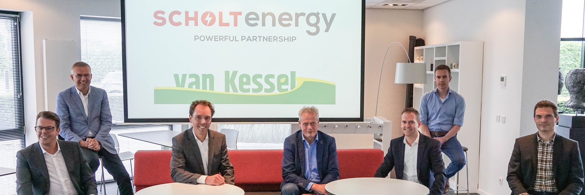 Van Kessel Scholt Energy