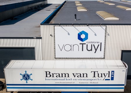 Van Tuyl Coldstores 1