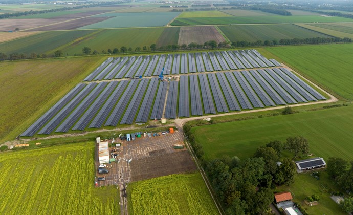  Statkraft, Scholt Energy en Enexis sluiten capaciteitsbeperkingscontract voor zonnepark Wilbertoord