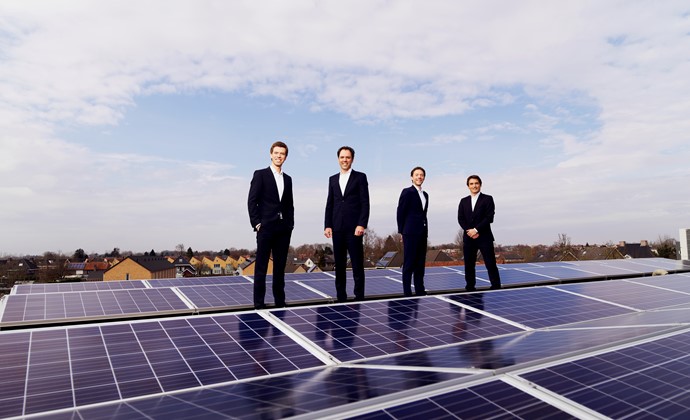 Omzet en resultaat bij Scholt Energy opnieuw fors hoger