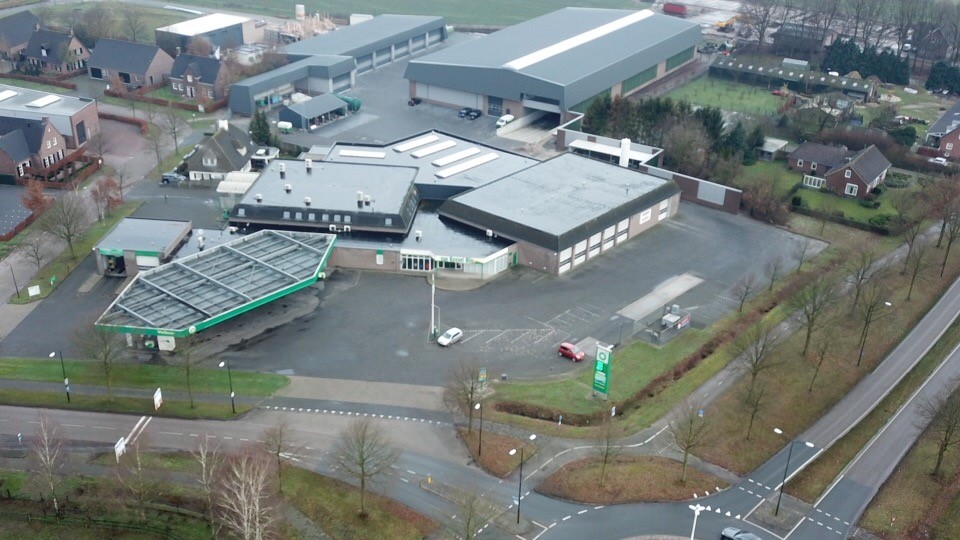 Hoofdkantoor Milheeze Scholt Energy