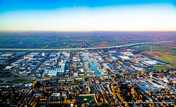 Start onderzoeksproject Local Energy Hubs: een schaalbare systeemoplossing voor industrieterreinen