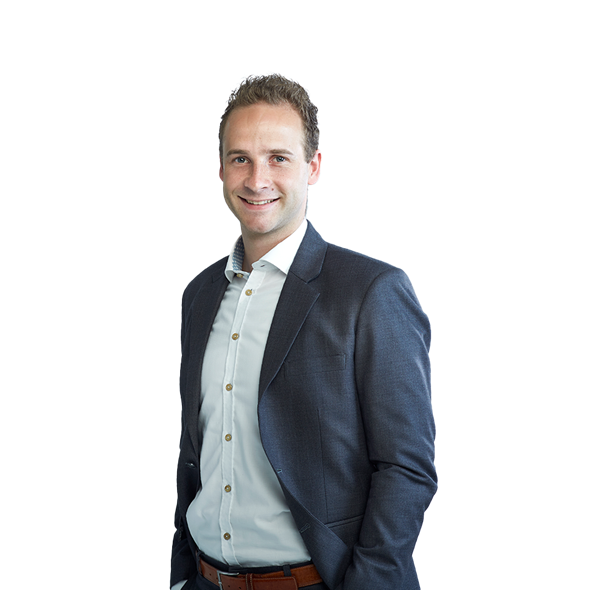 Michiel Van Der Steen Transparant