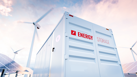 Energy storage: voor producenten