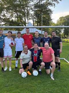 Voetbaltoernooi 2025
