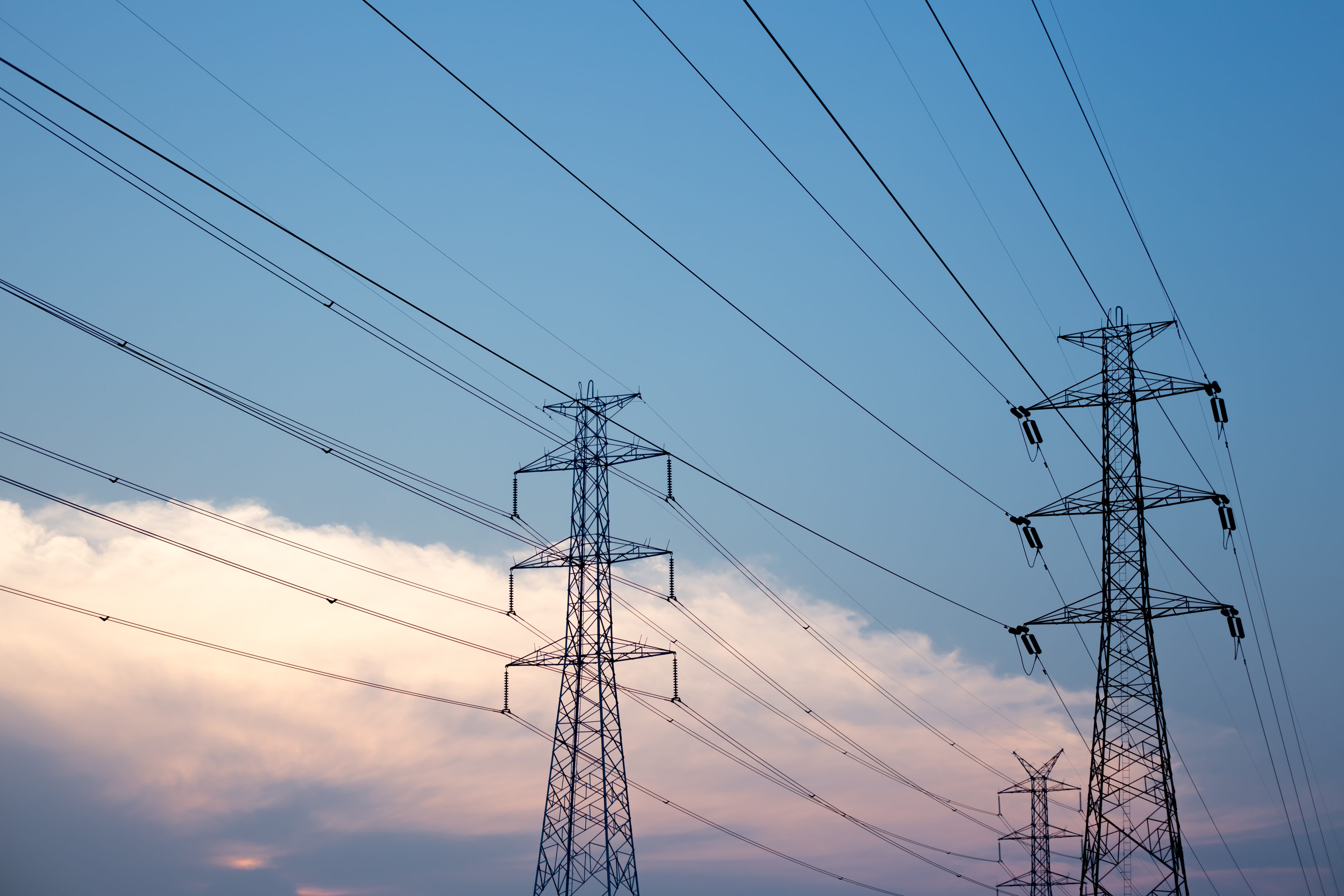 Electricity Post Sunset