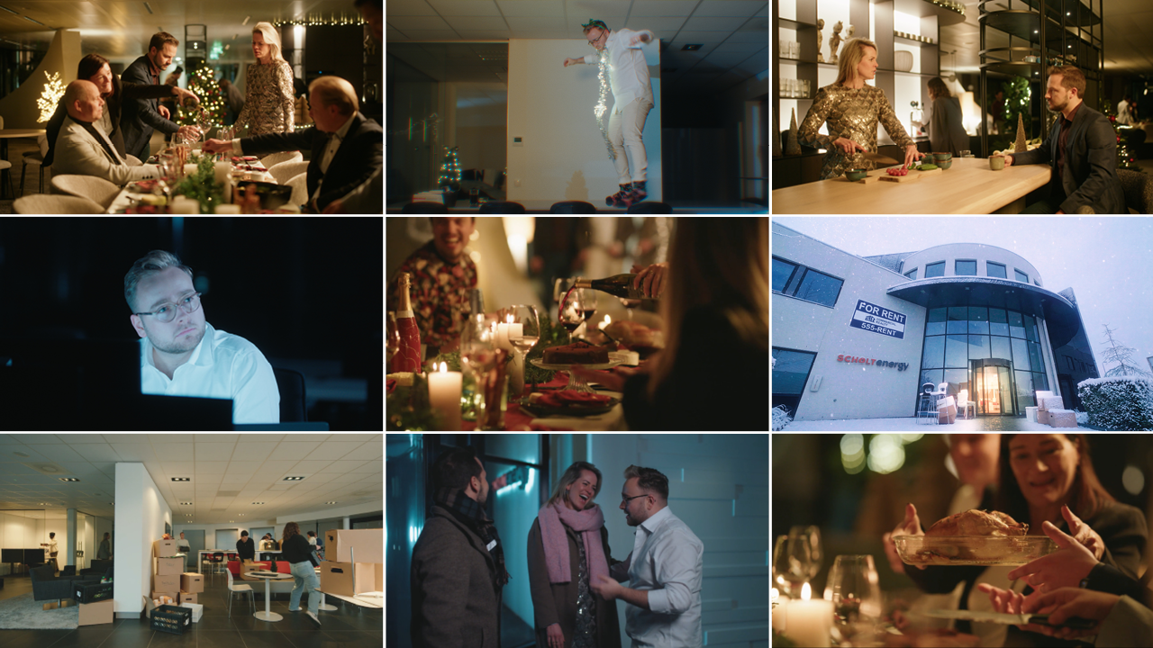 Fijne feestdagen & een gelukkig 2026