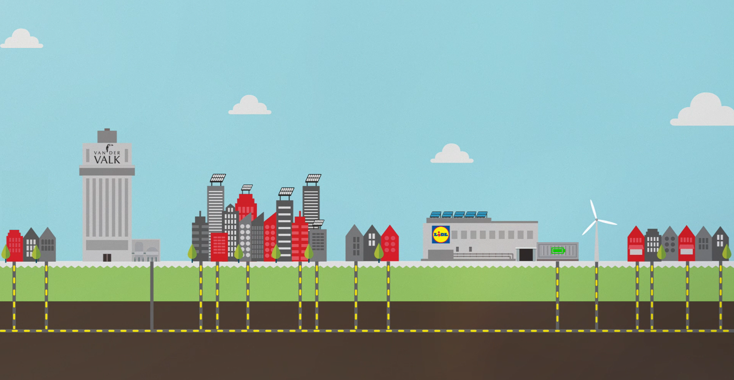 flexibiliteitsmarkt nijmegen-noord lidl van der valk scholt energy