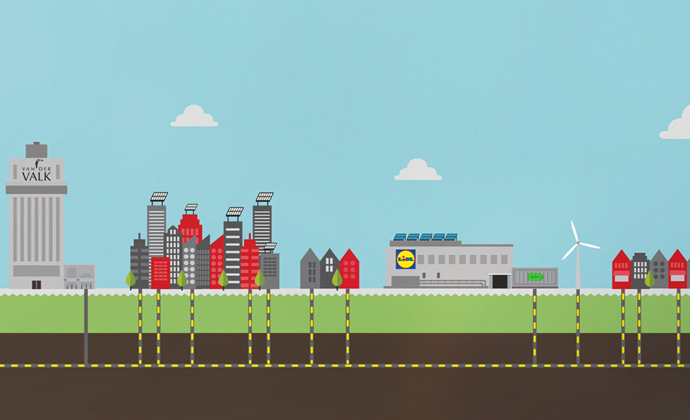 Ruim drie jaar succesvolle flexibiliteitsmarkt in Nijmegen-Noord