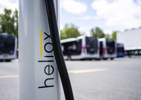 Local Energy Hubs Heliox