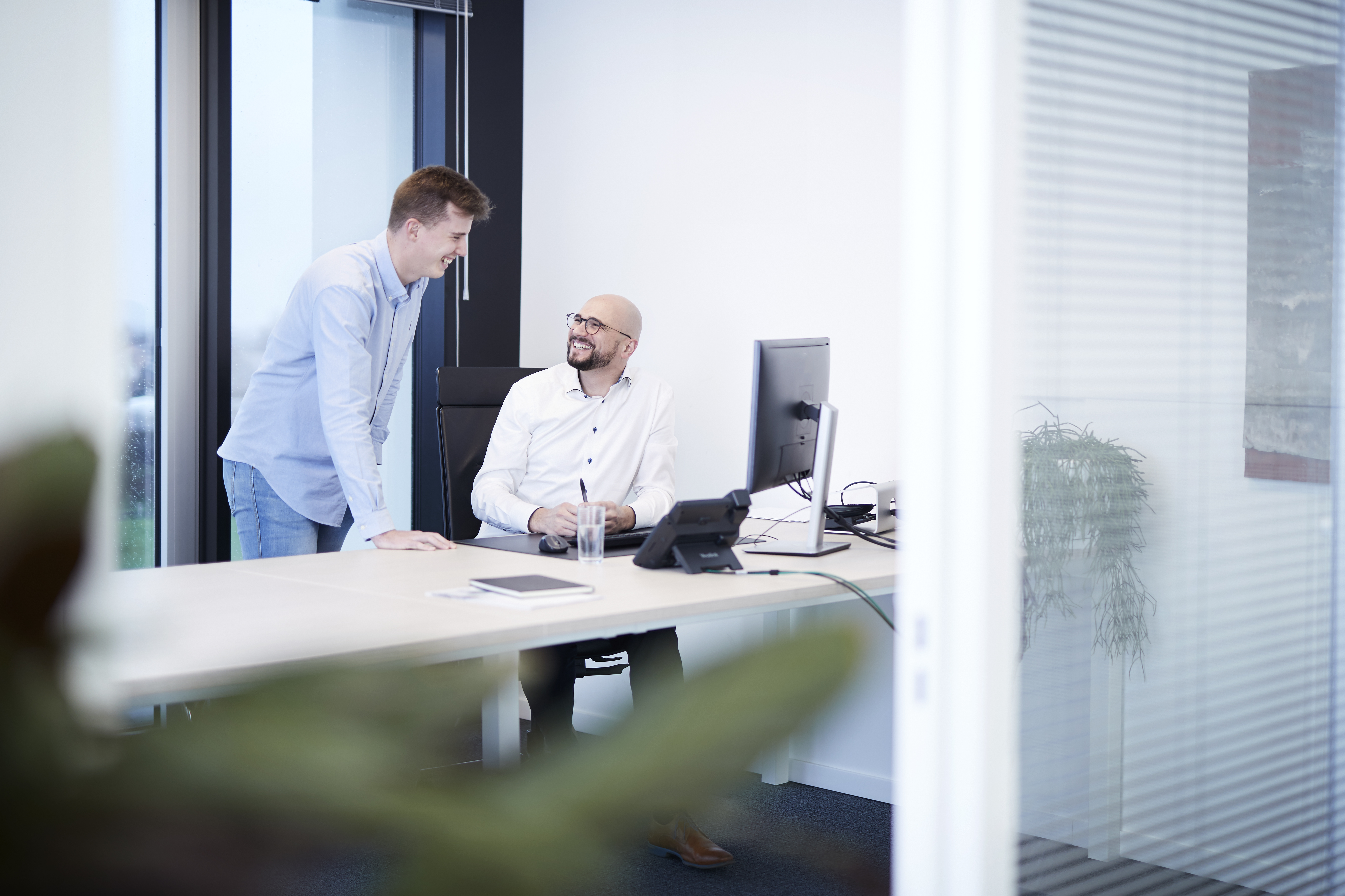 Scholt Energy account manager medewerkers