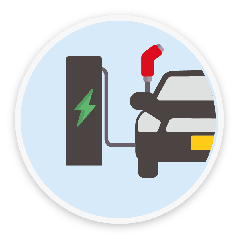 Icoon Chargemanagement