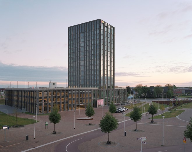 Van Der Valk Hotel Nijmegen Lent 6