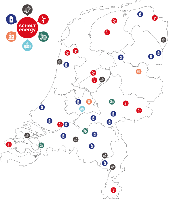 Kaartje Flex Assets Klein