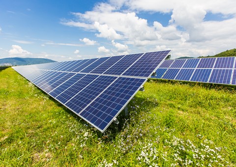 Solar Panel Alternative Energy Photovoltaic
