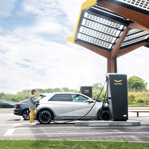 Fastned Vierkant