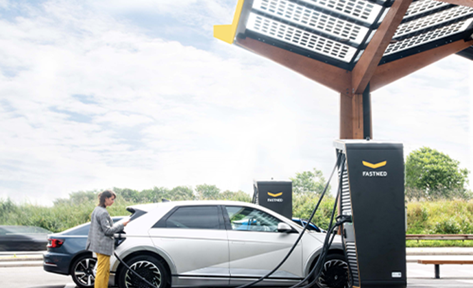 Fastned Vierkant